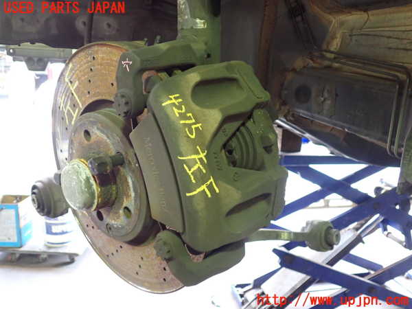 2UPJ-42754085]ベンツ CLS350(218359)左フロントキャリパー 中古_m0001.jpg
