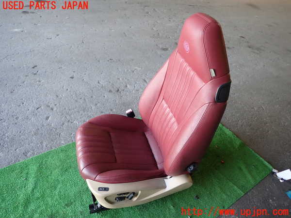 1UPJ-42767035]アルファロメオ・スパイダー(93922S)運転席シート 中古【ジャンク品】_m0001.jpg