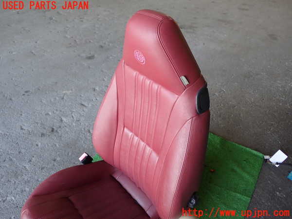1UPJ-42767035]アルファロメオ・スパイダー(93922S)運転席シート 中古【ジャンク品】_m0003.jpg