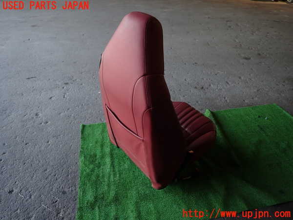 1UPJ-42767035]アルファロメオ・スパイダー(93922S)運転席シート 中古【ジャンク品】_m0004.jpg