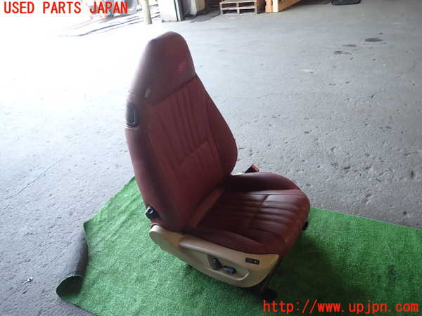 1UPJ-42767065]アルファロメオ・スパイダー(93922S)助手席シート 中古【ジャンク品】_m0001.jpg