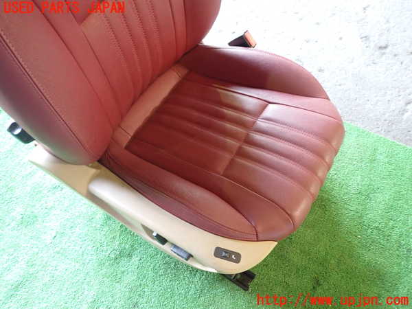 1UPJ-42767065]アルファロメオ・スパイダー(93922S)助手席シート 中古【ジャンク品】_m0002.jpg