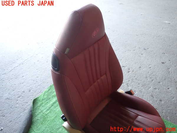 1UPJ-42767065]アルファロメオ・スパイダー(93922S)助手席シート 中古【ジャンク品】_m0003.jpg