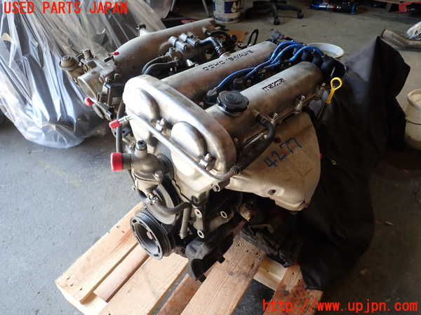 1UPJ-42772010]ロードスター(NA6CE)エンジン B6-ZE[RS] 中古_m0001.jpg