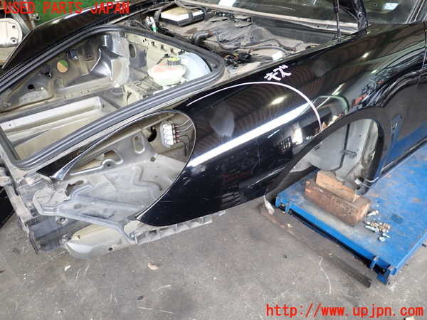 2UPJ-42781082]ポルシェ・ボクスター(98725)左前フェンダー 中古_m0001.jpg