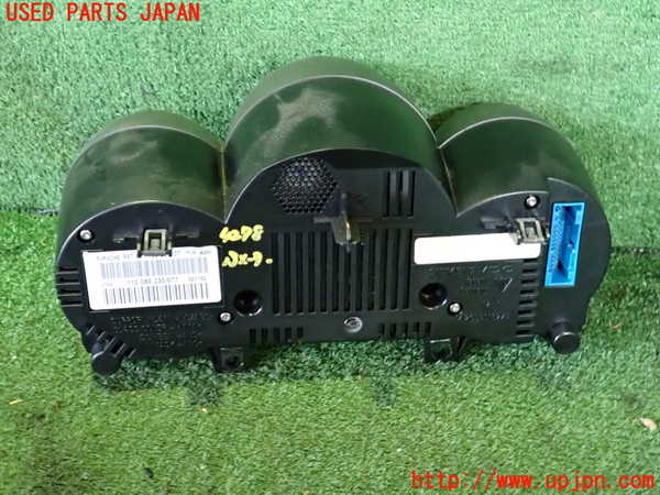 2UPJ-42786170]ポルシェ・ボクスター(98725)スピードメーター 中古_m0002.jpg