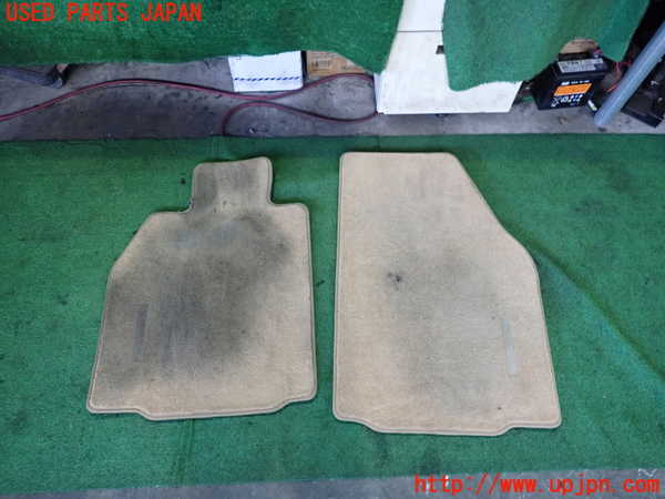2UPJ-42787800]ポルシェ・ボクスター(98725)フロアマット 中古_m0001.jpg