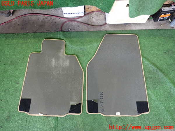 2UPJ-42787800]ポルシェ・ボクスター(98725)フロアマット 中古_m0002.jpg