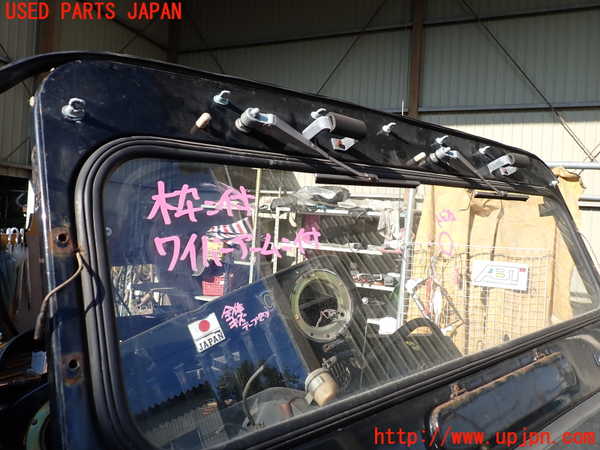 1UPJ-42831195]三菱ジープ(J57)フロントガラス 中古_m0002.jpg