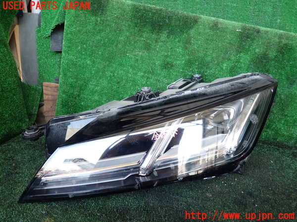 1UPJ-42851132]アウディ・TT クーペ(FVDKTF)左ヘッドライト LED 中古_m0001.jpg