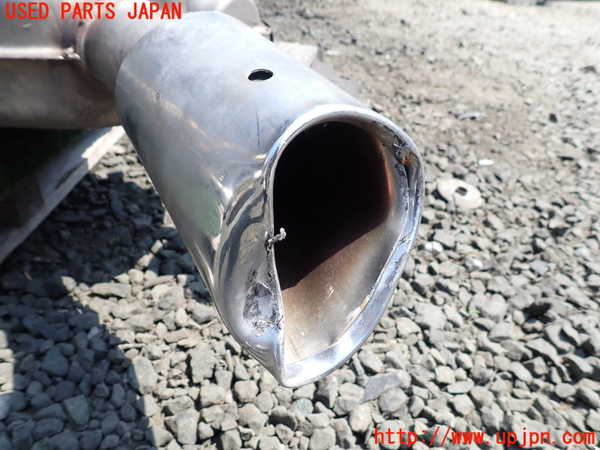 1UPJ-42852671]アウディ・TT クーペ(FVDKTF)リアマフラー1 中古　【ジャンク品】_m0002.jpg