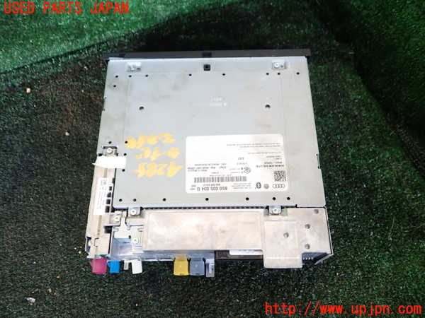 1UPJ-42856589]アウディ・TT クーペ(FVDKTF)カーナビゲーション HDD 中古_m0003.jpg