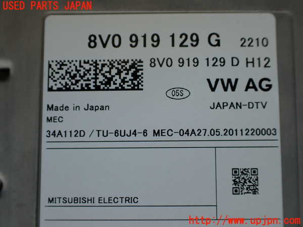 1UPJ-42856660]アウディ・TT クーペ(FVDKTF)TVチューナー 中古_m0002.jpg