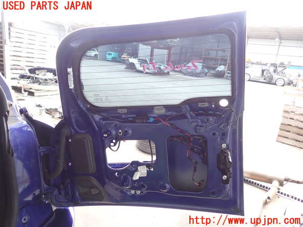 2UPJ-42871566]BMW ミニ(MINI)ジョンクーパーワークス(JCW) クラブマン(LVJCW)バックドア リアゲート ハッチ (43R-001734) 中古_m0003.jpg