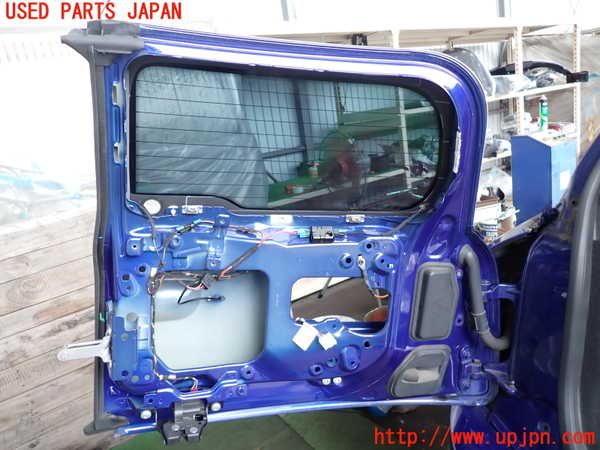 2UPJ-42871566]BMW ミニ(MINI)ジョンクーパーワークス(JCW) クラブマン(LVJCW)バックドア リアゲート ハッチ (43R-001734) 中古_m0004.jpg