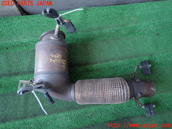 2UPJ-42872661]BMW ミニ(MINI)ジョンクーパーワークス(JCW) クラブマン(LVJCW)触媒1 中古_m0001.jpg