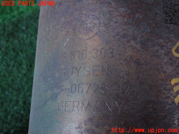 2UPJ-42872661]BMW ミニ(MINI)ジョンクーパーワークス(JCW) クラブマン(LVJCW)触媒1 中古_m0003.jpg