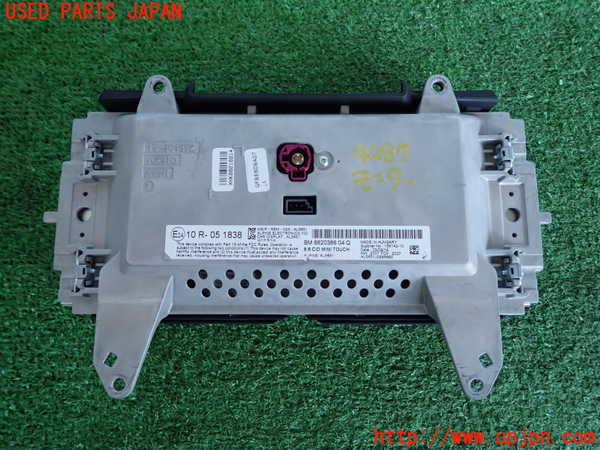 2UPJ-42876629]BMW ミニ(MINI)ジョンクーパーワークス(JCW) クラブマン(LVJCW)モニター 中古_m0002.jpg