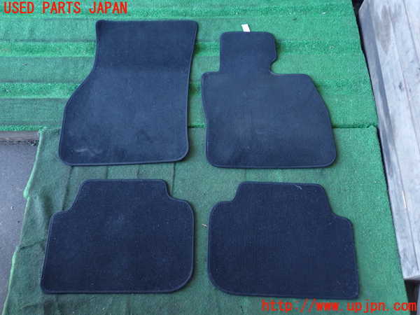 2UPJ-42877800]BMW ミニ(MINI)ジョンクーパーワークス(JCW) クラブマン(LVJCW)フロアマット 中古_m0001.jpg