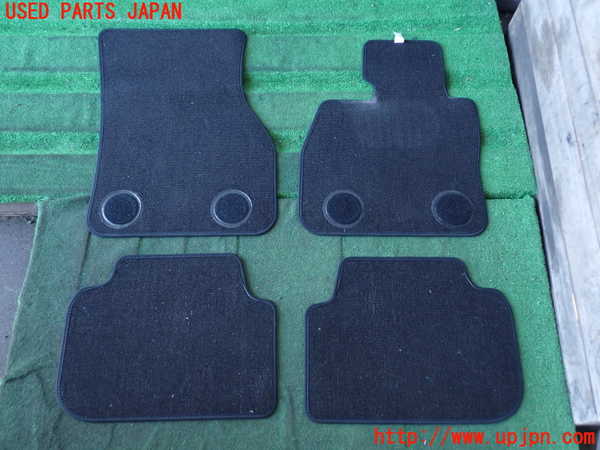 2UPJ-42877800]BMW ミニ(MINI)ジョンクーパーワークス(JCW) クラブマン(LVJCW)フロアマット 中古_m0002.jpg