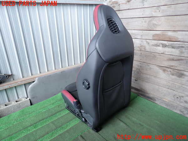 2UPJ-42877035]BMW ミニ(MINI)ジョンクーパーワークス(JCW) クラブマン(LVJCW)運転席シート 中古_m0002.jpg