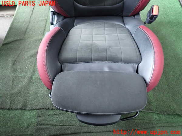 2UPJ-42877035]BMW ミニ(MINI)ジョンクーパーワークス(JCW) クラブマン(LVJCW)運転席シート 中古_m0003.jpg