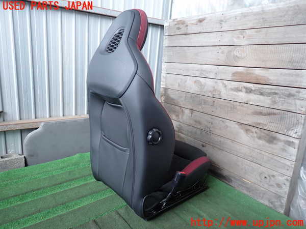 2UPJ-42877065]BMW ミニ(MINI)ジョンクーパーワークス(JCW) クラブマン(LVJCW)助手席シート 中古_m0002.jpg