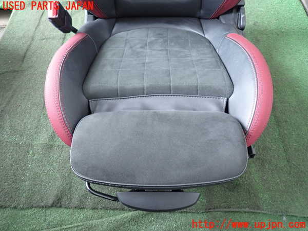 2UPJ-42877065]BMW ミニ(MINI)ジョンクーパーワークス(JCW) クラブマン(LVJCW)助手席シート 中古_m0003.jpg