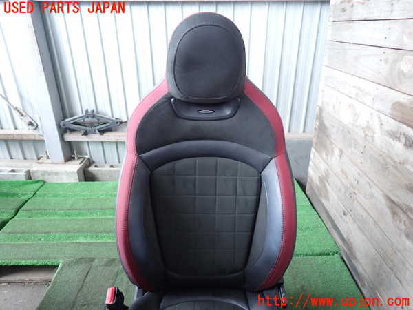 2UPJ-42877065]BMW ミニ(MINI)ジョンクーパーワークス(JCW) クラブマン(LVJCW)助手席シート 中古_m0004.jpg