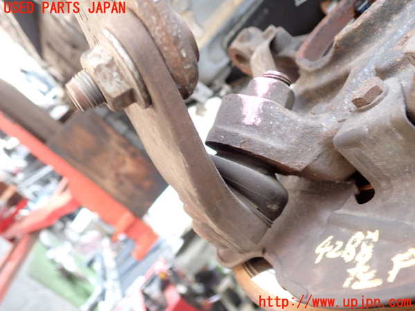 2UPJ-42884295]DSオートモビルズ ・DS 7(DS7 クロスバック)(X74AH01)左フロントナックルハブ 中古_m0003.jpg