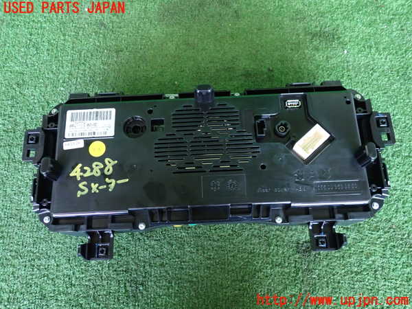 2UPJ-42886170]DSオートモビルズ ・DS 7(DS7 クロスバック)(X74AH01)スピードメーター 中古_m0002.jpg