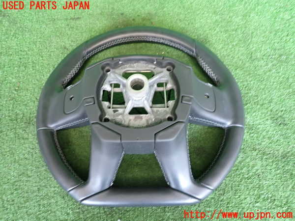2UPJ-42887855]DSオートモビルズ ・DS 7(DS7 クロスバック)(X74AH01)ステアリングホイール 中古_m0002.jpg