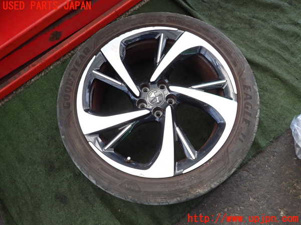 2UPJ-42889051]DSオートモビルズ ・DS 7(DS7 クロスバック)(X74AH01)タイヤ　ホイール　1本① 235/45R20 中古_m0001.jpg