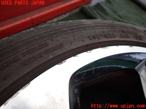 2UPJ-42889051]DSオートモビルズ ・DS 7(DS7 クロスバック)(X74AH01)タイヤ　ホイール　1本① 235/45R20 中古_m0002.jpg