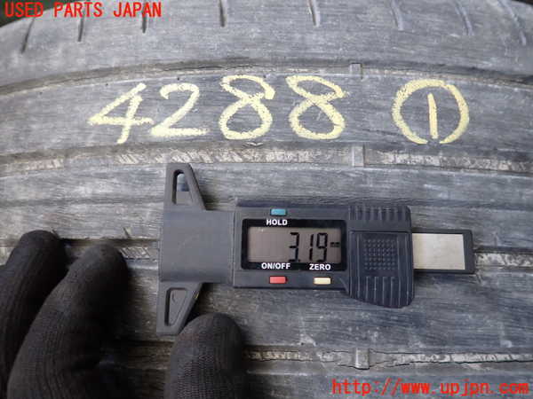 2UPJ-42889051]DSオートモビルズ ・DS 7(DS7 クロスバック)(X74AH01)タイヤ　ホイール　1本① 235/45R20 中古_m0003.jpg