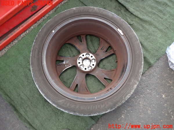 2UPJ-42889051]DSオートモビルズ ・DS 7(DS7 クロスバック)(X74AH01)タイヤ　ホイール　1本① 235/45R20 中古_m0004.jpg