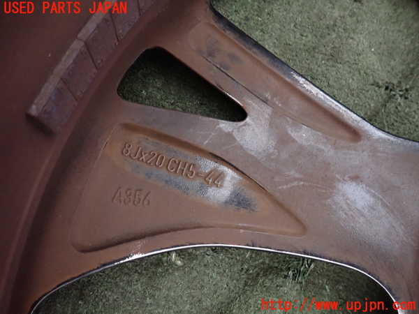 2UPJ-42889051]DSオートモビルズ ・DS 7(DS7 クロスバック)(X74AH01)タイヤ　ホイール　1本① 235/45R20 中古_m0005.jpg
