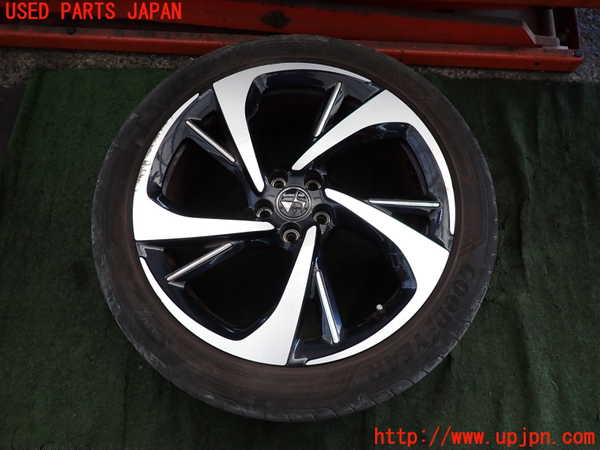 2UPJ-42889054]DSオートモビルズ ・DS 7(DS7 クロスバック)(X74AH01)タイヤ　ホイール　1本④ 235/45R20 中古_m0001.jpg