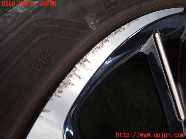 2UPJ-42889054]DSオートモビルズ ・DS 7(DS7 クロスバック)(X74AH01)タイヤ　ホイール　1本④ 235/45R20 中古_m0002.jpg