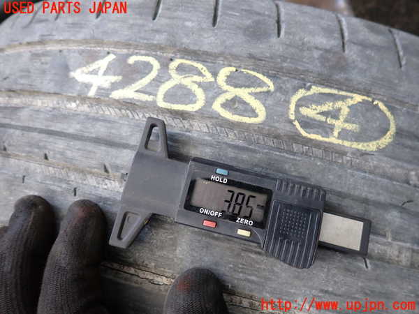2UPJ-42889054]DSオートモビルズ ・DS 7(DS7 クロスバック)(X74AH01)タイヤ　ホイール　1本④ 235/45R20 中古_m0003.jpg