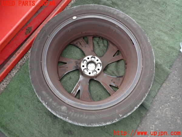 2UPJ-42889054]DSオートモビルズ ・DS 7(DS7 クロスバック)(X74AH01)タイヤ　ホイール　1本④ 235/45R20 中古_m0004.jpg