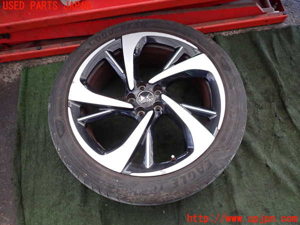2UPJ-42889052]DSオートモビルズ ・DS 7(DS7 クロスバック)(X74AH01)タイヤ　ホイール　1本② 235/45R20 中古_m0001.jpg