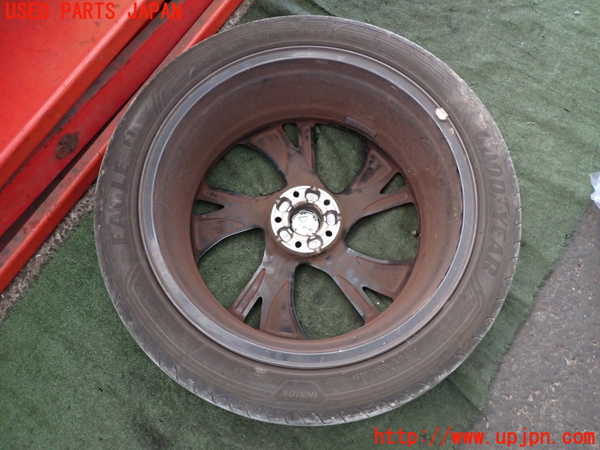 2UPJ-42889052]DSオートモビルズ ・DS 7(DS7 クロスバック)(X74AH01)タイヤ　ホイール　1本② 235/45R20 中古_m0004.jpg
