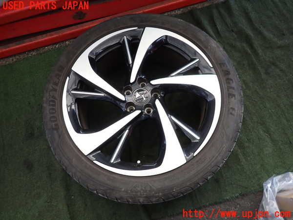 2UPJ-42889053]DSオートモビルズ ・DS 7(DS7 クロスバック)(X74AH01)タイヤ　ホイール　1本③ 235/45R20 中古_m0001.jpg