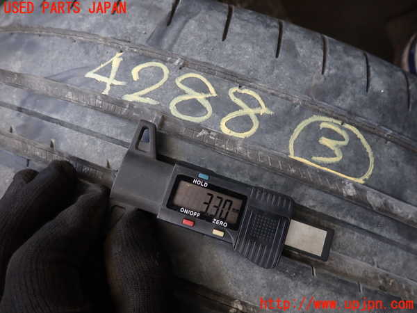 2UPJ-42889053]DSオートモビルズ ・DS 7(DS7 クロスバック)(X74AH01)タイヤ　ホイール　1本③ 235/45R20 中古_m0003.jpg
