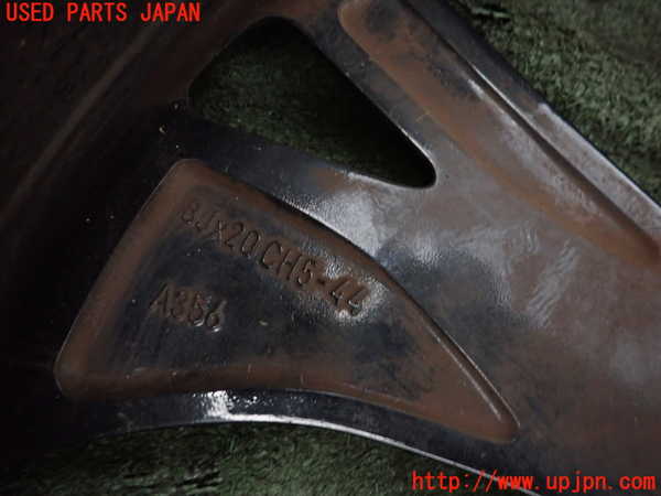 2UPJ-42889053]DSオートモビルズ ・DS 7(DS7 クロスバック)(X74AH01)タイヤ　ホイール　1本③ 235/45R20 中古_m0005.jpg