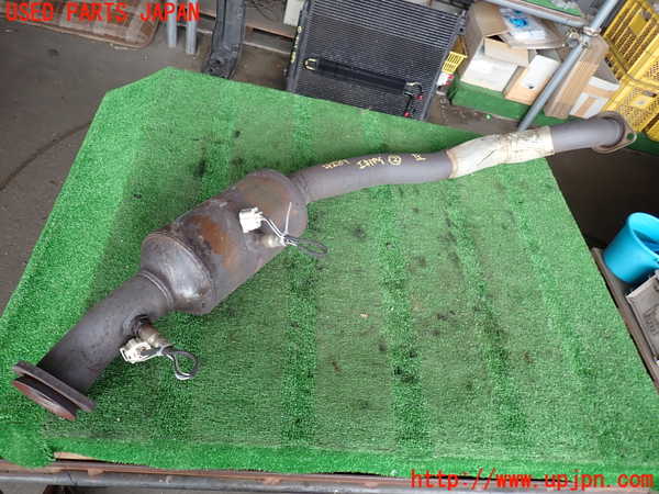 2UPJ-42892632]ジープ・グランドチェロキー(WK57A)フロントパイプ2 中古 (左側)_m0001.jpg