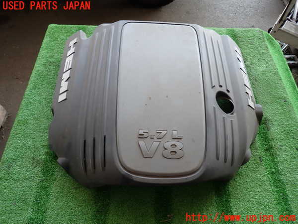 2UPJ-42892160]ジープ・グランドチェロキー(WK57A)エンジンアッパーカバー 中古_m0001.jpg