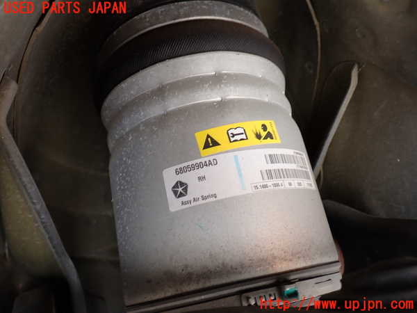 2UPJ-42895015]ジープ・グランドチェロキー(WK57A)右フロントストラット 中古_m0002.jpg