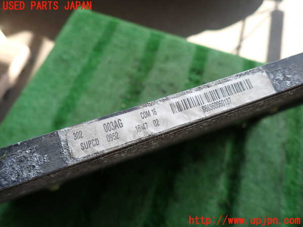 2UPJ-42896031]ジープ・グランドチェロキー(WK57A)エアコンコンデンサー1 中古_m0002.jpg